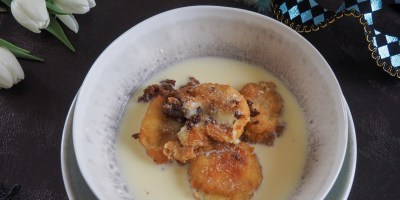 Crema Fritta: A Classic Venetian Dessert To Celebrate Carnivale Di Venezia