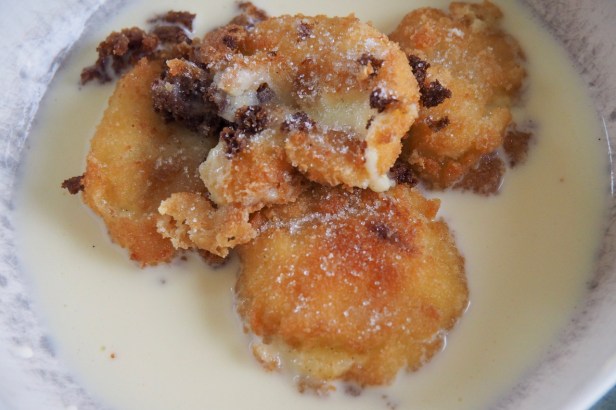 Crema Fritta: A Classic Venetian Dessert To Celebrate Carnivale Di Venezia