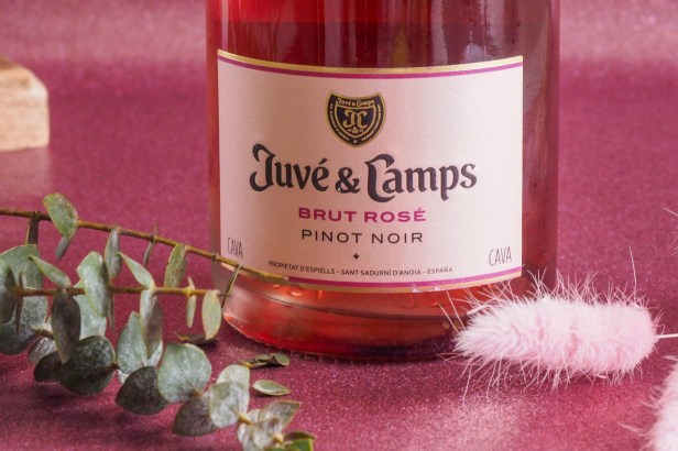 Your Perfect Valentine’s Day Starts With Salted Caramel Crêpe And Juvé Camps Brut Rosé (In Bed)