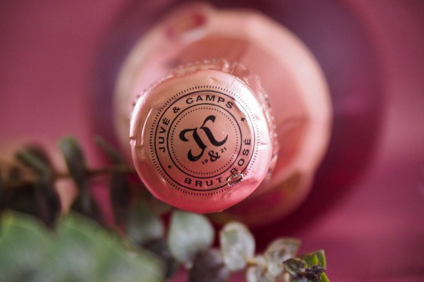 Your Perfect Valentine’s Day Starts With Salted Caramel Crêpe And Juvé Camps Brut Rosé (In Bed)