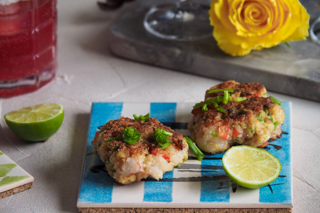 Key West Shrimp Cakes Is This The Best Snack To Have With A Classic