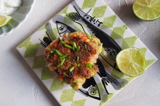 Key West Shrimp Cakes: Is This The Best Snack To Have With A Classic Margarita?