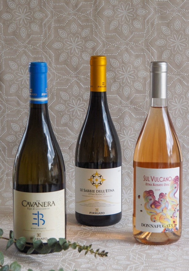 Wines from Mount Etna in Sicily: What are they like?