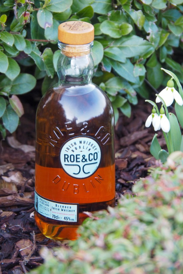 Make It A Roe & Co Irish Whiskey Day | Banana Bread With Coconut