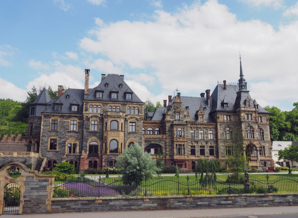 Spring Into Spring With Homemade Asparagus Ravioli | Schloss Lieser Juffer Sonnenhr Riesling