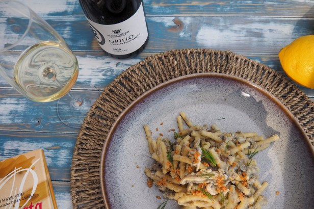 Flavours of Sicily: Maccheroni Con Le Sarde | Grillo di Mandranova