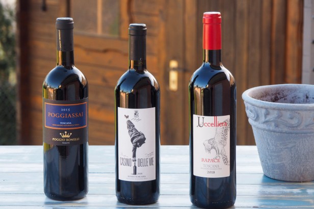 Three Super Tuscan Wines That Won‘t Break The Bank