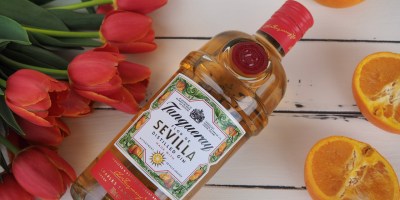Tanqueray Flor de Sevilla - Capturing The Spirit Of Seville In A Bottle
