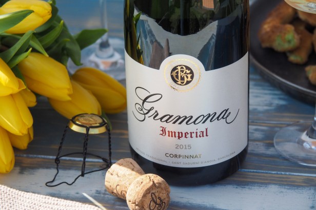 A Corpinnat Aperitivo With Crunchy Avocado Fritters And Homemade Ajvar Mayonnaise