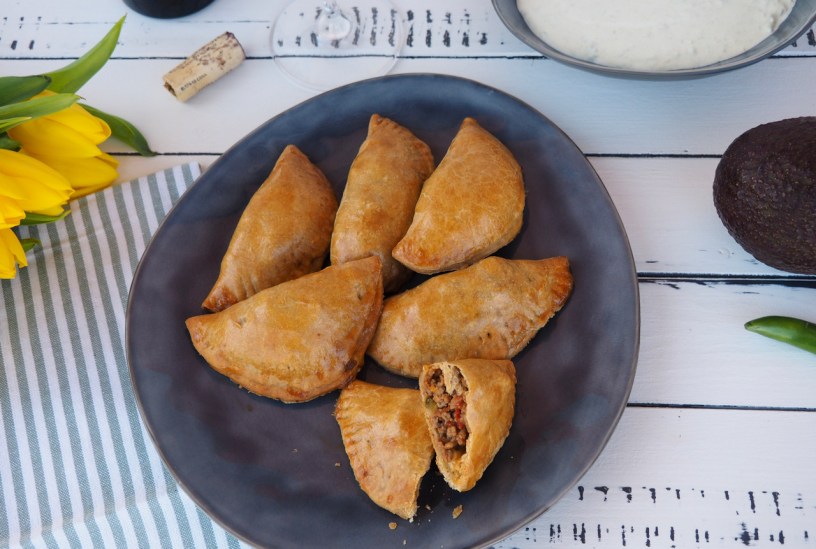 Learn How To Make Empanada For National Empanada Day