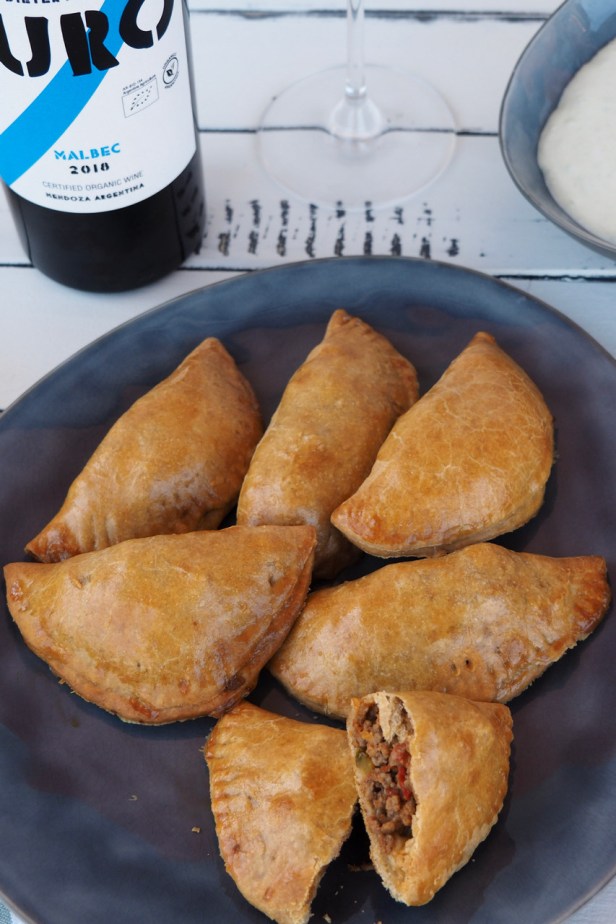 Learn How To Make Empanada For National Empanada Day