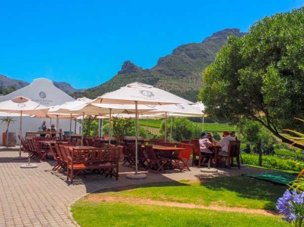 An Everyday Feast: Salmon In White Wine Sauce | Constantia Glen Sauvignon Blanc