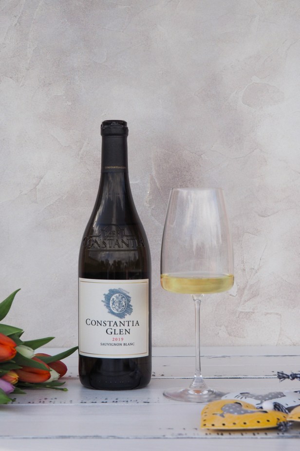 An Everyday Feast: Salmon In White Wine Sauce | Constantia Glen Sauvignon Blanc