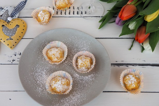 Yemas Del Tajo: Mini Egg Cakes from Ronda in Spain You Will Fall In Love With