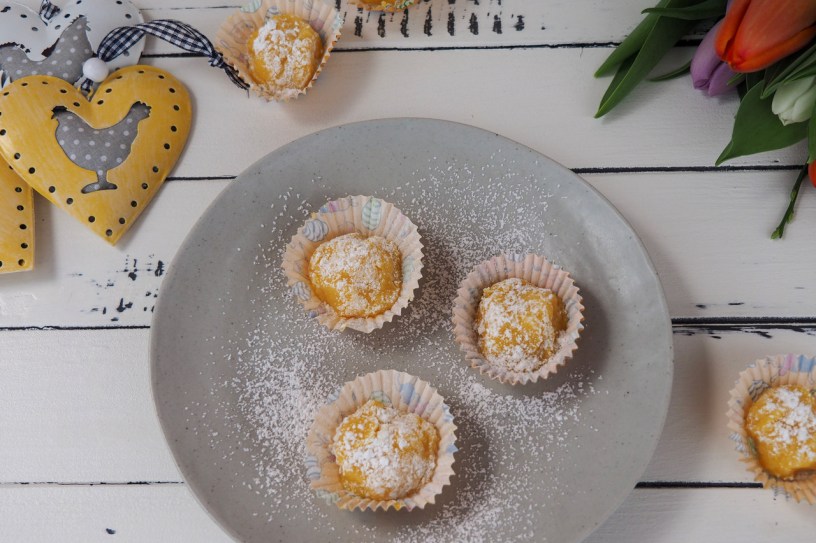 Yemas Del Tajo: Mini Egg Cakes from Ronda in Spain You Will Fall In Love With