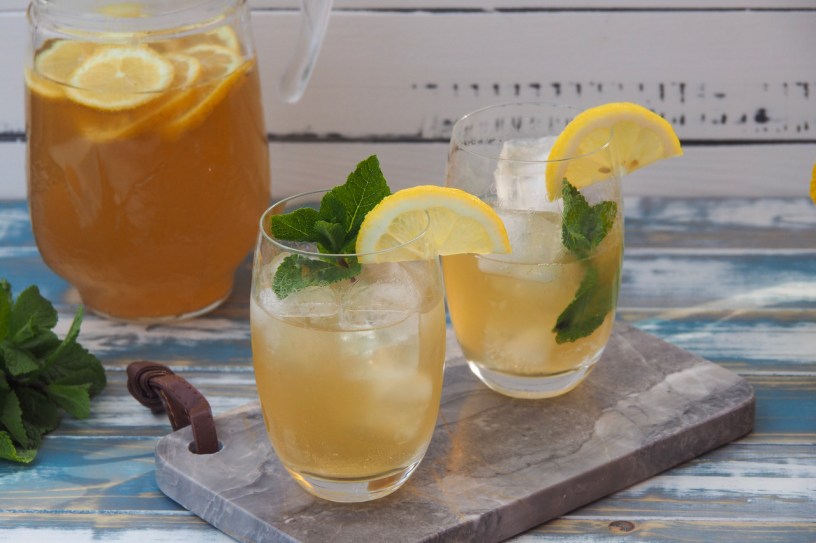 Kentucky Lemonade: A Refreshing Bourbon Cocktail To Try