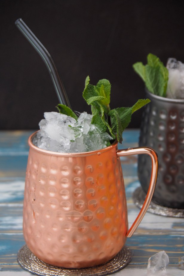 Celebrating Kentucky Derby With A Classic Mint Julep