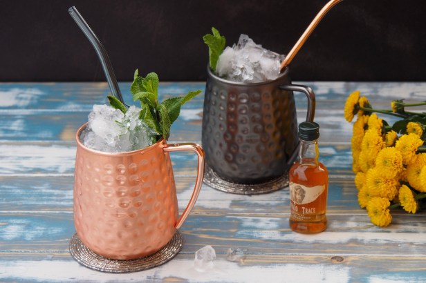 Celebrating Kentucky Derby With A Classic Mint Julep