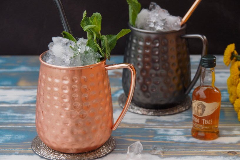 Celebrating Kentucky Derby With A Classic Mint Julep
