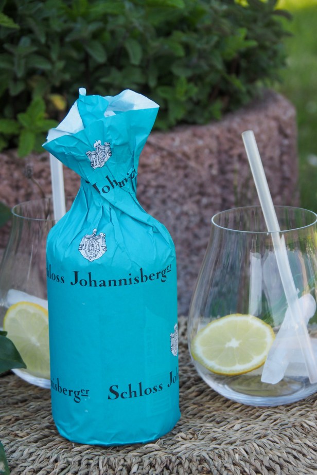 Riesling Giant Schloss Johannisberg Leans Into The Craft Gin Scene With Its Own Small Batch Schloss Gin
