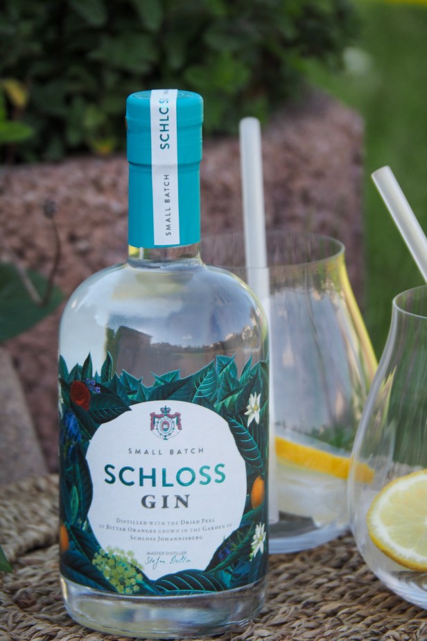 Riesling Giant Schloss Johannisberg Leans Into The Craft Gin Scene With Its Own Small Batch Schloss Gin