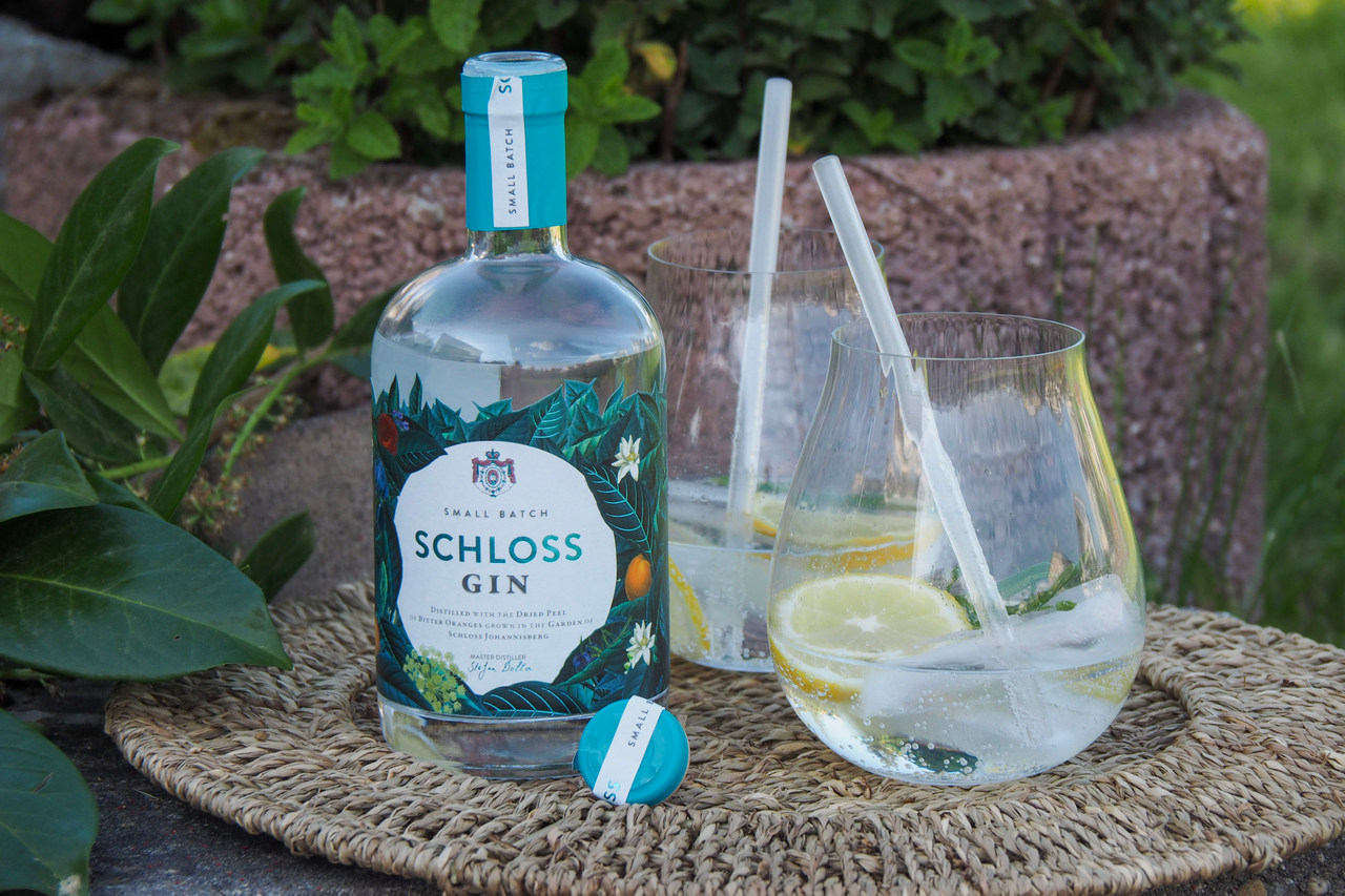 Riesling Giant Schloss Johannisberg Leans Into The Craft Gin Scene