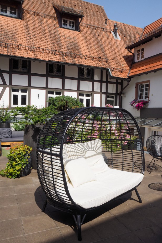 Checking In: Celebrated Culinary Hotspot Hotel Ritter Durbach In The Ortenanu Vineyards