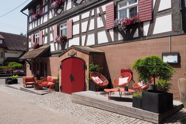 Checking In: Celebrated Culinary Hotspot Hotel Ritter Durbach In The Ortenanu Vineyards