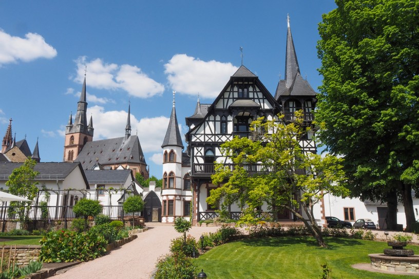 Weingut Robert Weil: Where Riesling Rules