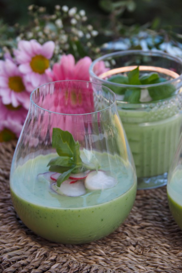 Rucola Gazpacho