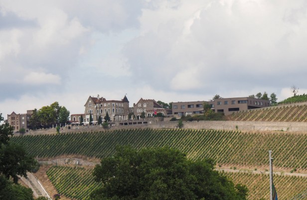 Steinburg Castle Hotel, Würzburg