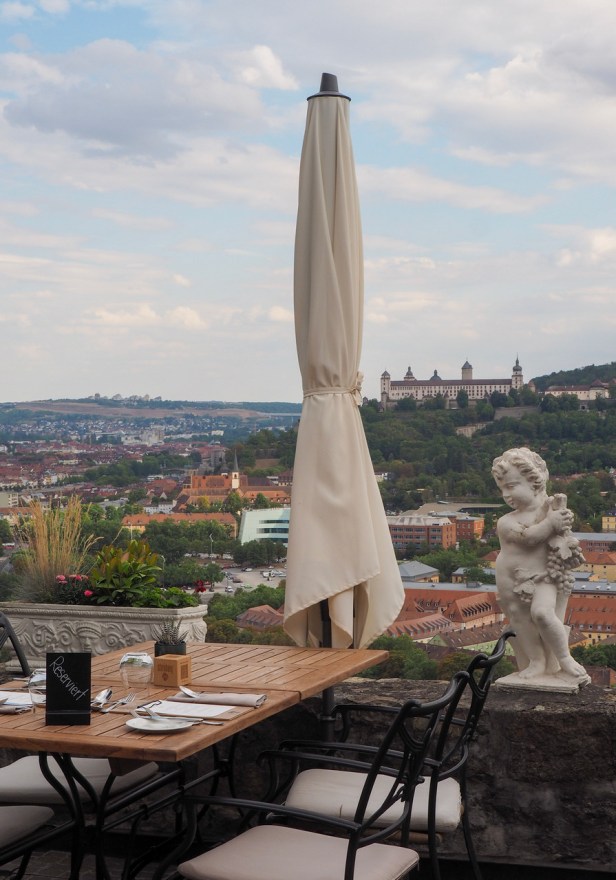 Steinburg Castle Hotel, Würzburg