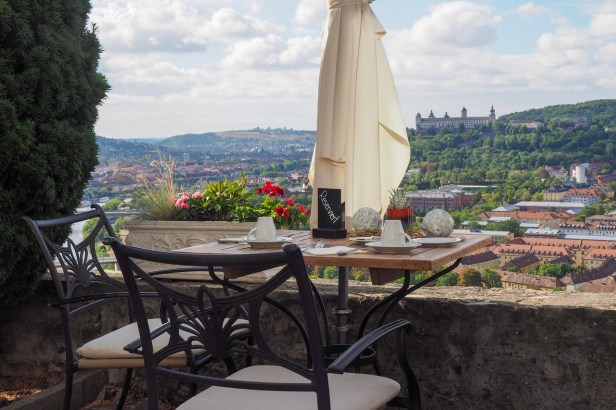 Steinburg Castle Hotel, Würzburg