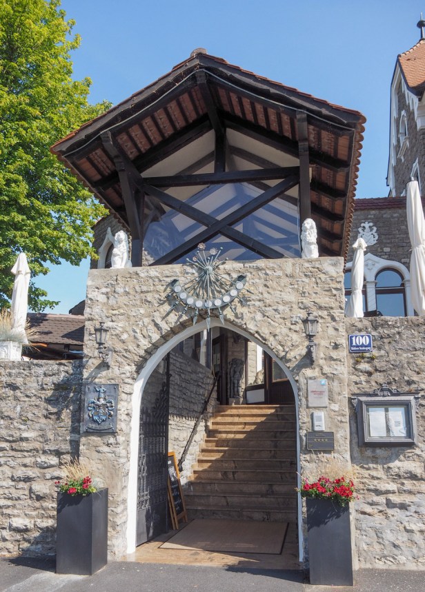 Steinburg Castle Hotel, Würzburg