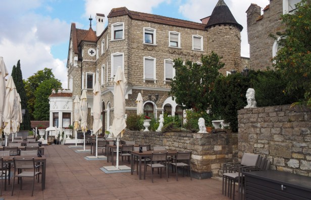 Steinburg Castle Hotel, Würzburg