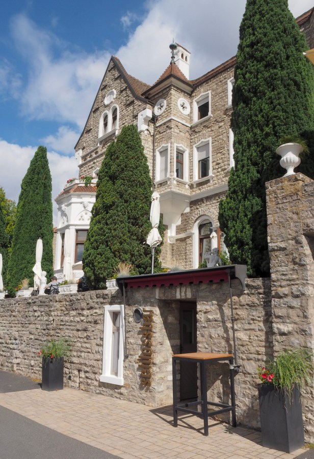 Steinburg Castle Hotel, Würzburg