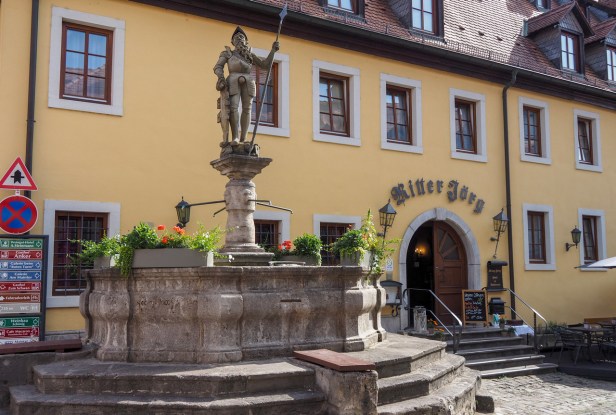 Get to know the little wine towns in Franken Wine Region: The Würzburg Area