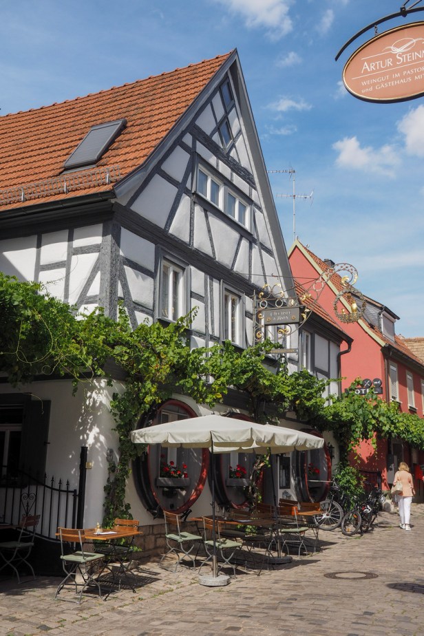 Get to know the little wine towns in Franken Wine Region: The Würzburg Area