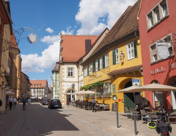 Get to know the little wine towns in Franken Wine Region: The Würzburg Area