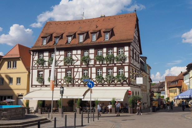 Get to know the little wine towns in Franken Wine Region: The Würzburg Area