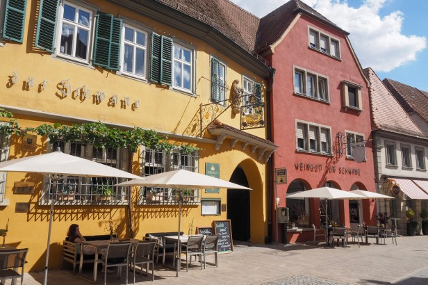 Get to know the little wine towns in Franken Wine Region: The Würzburg Area