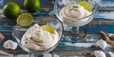 Easy Key Lime Mousse