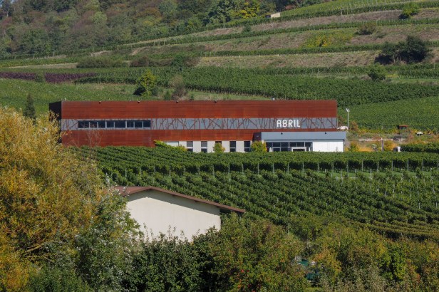Wines With A Sense Of Place: Weingut Abril