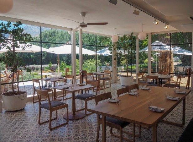 5 Awesome Farm-To-Table Restaurants With Rooms In The Cape Winelands