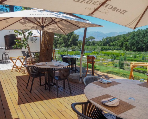 5 Awesome Farm-To-Table Restaurants With Rooms In The Cape Winelands