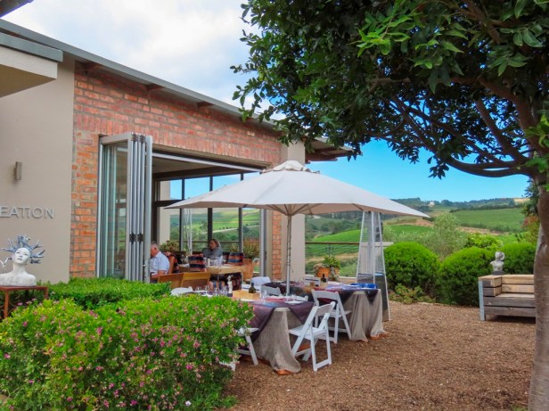 5 Awesome Farm-To-Table Restaurants With Rooms In The Cape Winelands