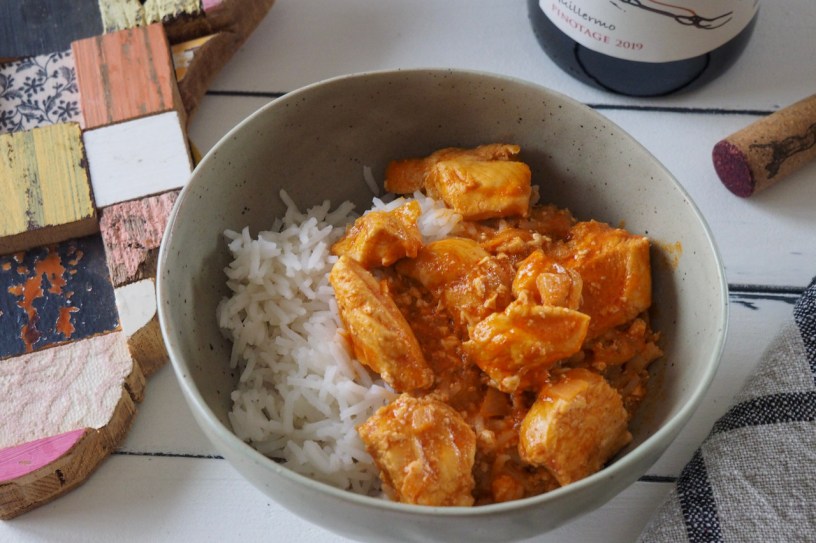 Indian Chicken Curry Recipe: Perfect Weeknight Comfort Food
