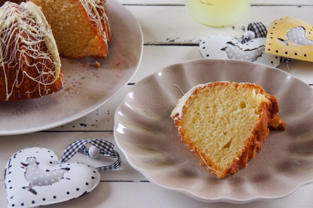 Limoncello Bundt Cake