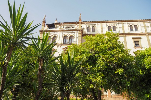 Blending modern comforts and historic charm, the iconic Hotel Alfonso XIII in the centre of Sevilla is fit for a king
