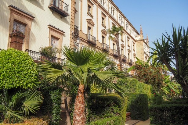 Royal luxury at Hotel Alfonso XIII